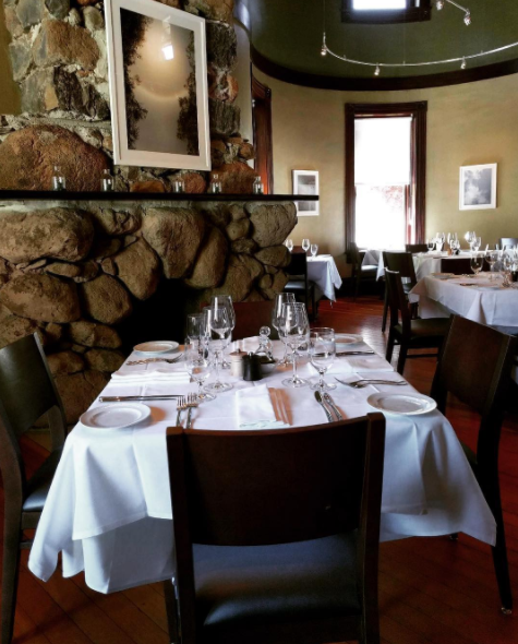 Gatehouse Restaurant